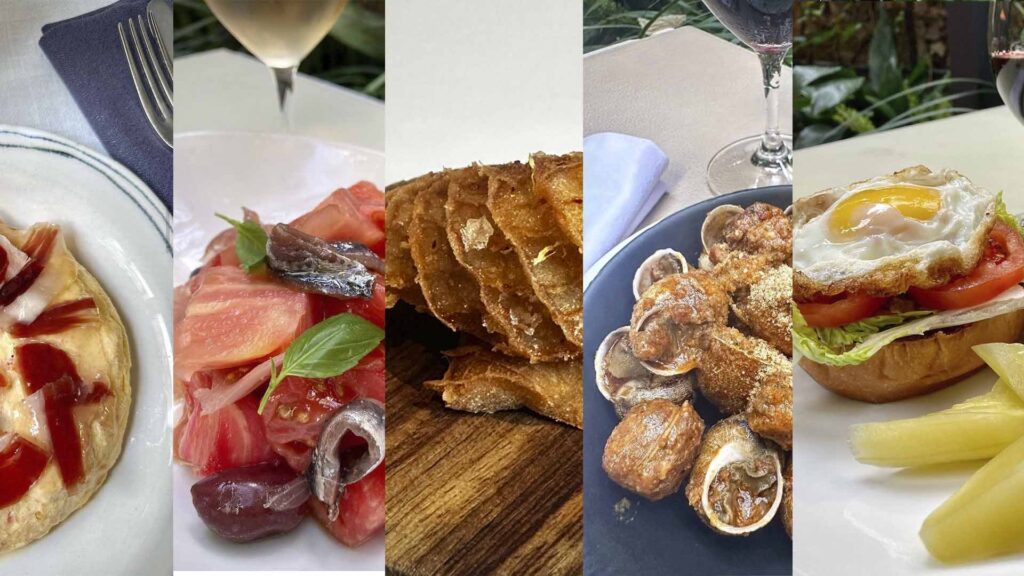 Teoria milèsia sobre els noms dels plats