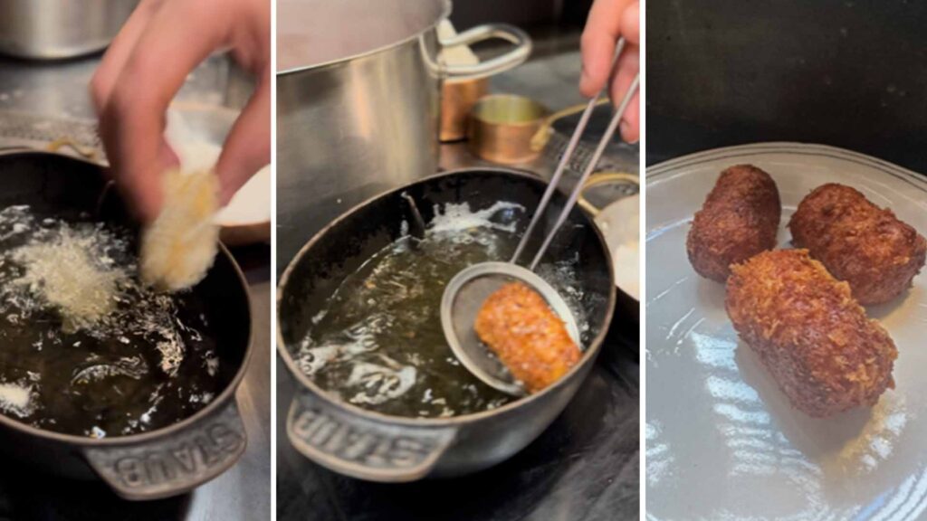 Croquetes Va de Cuina