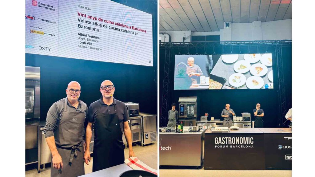 Fòrum Gastronòmic de Barcelona
