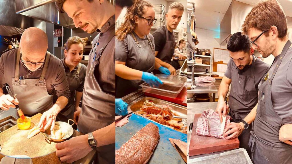 Novetats culinàries a l’alkimia i alkostat