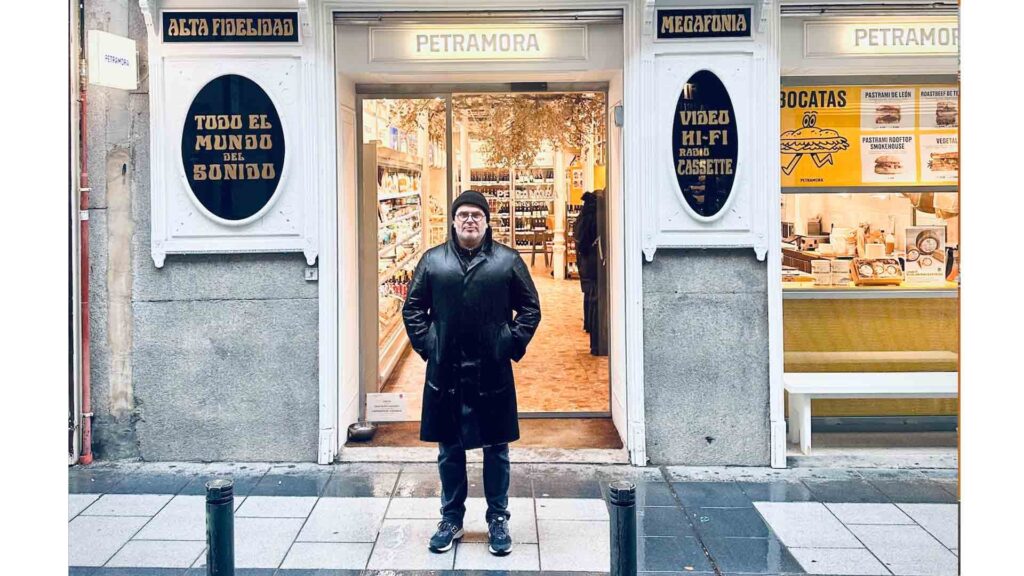 Petra Mora, la cuina de Jordi Vilà allí on siguis