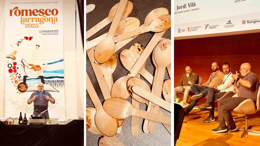 Congrès del Romesco a Tarragona