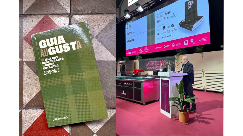 Premi Nova Cuina Catalana per a l’alkostat