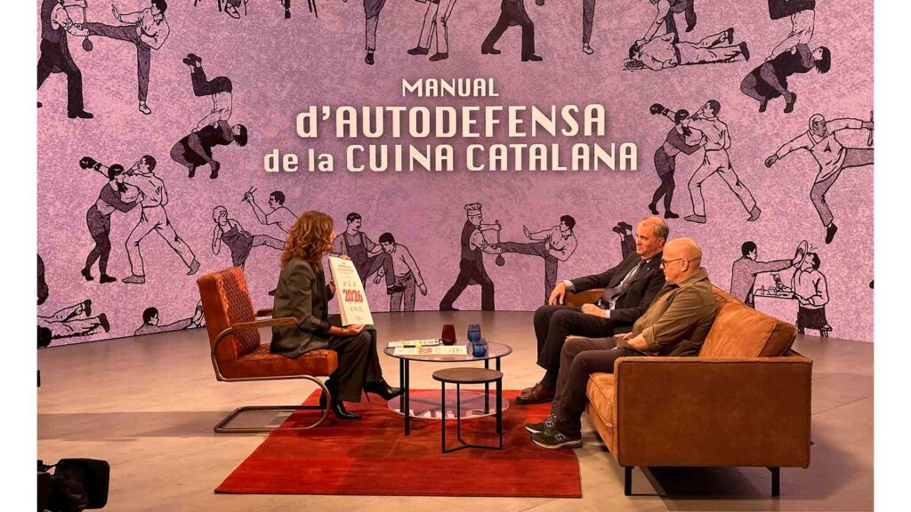 El calendari 2026 del Manifest d’autodefensa de la Cuina Catalana